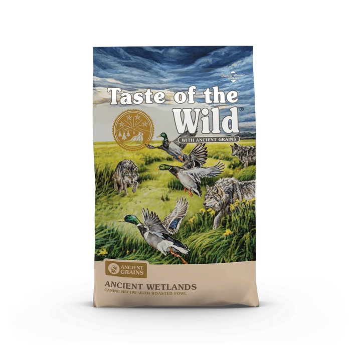 Taste of the Wild Ancient Grains Dry Dog Food - Dog.Dog.Cat.