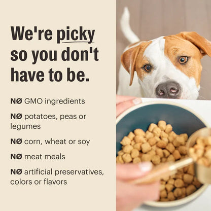 The Honest Kitchen Clusters – Small Breed Whole Grain Chicken Dog Food - Dog.Dog.Cat.