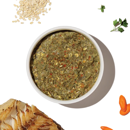 The Honest Kitchen Wholemade Fish & Oats Dehydrated Dog Food (4 lb) - Dog.Dog.Cat.