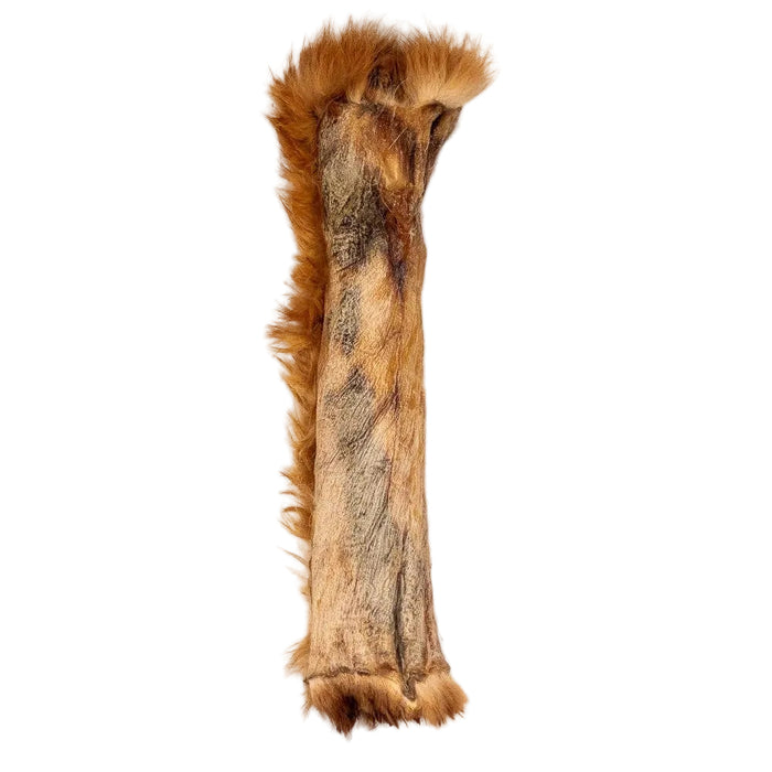 The Rabbit Tap - WS Rabbit Hide Roll - Large - Dog.Dog.Cat.