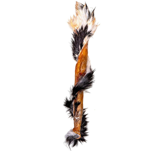 The Rabbit Tap Rabbit Twists – Single-Ingredient Dog & Cat Treat