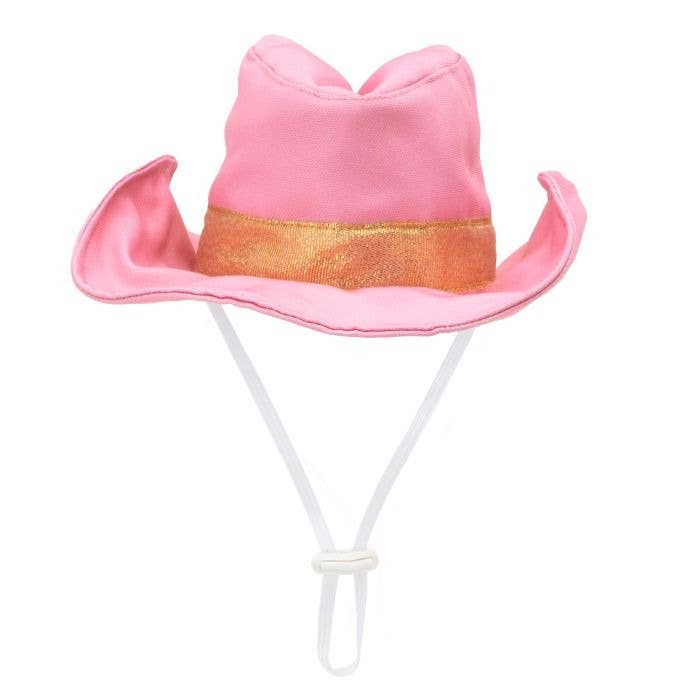 The Worthy Dog - Cowboy Party Hat