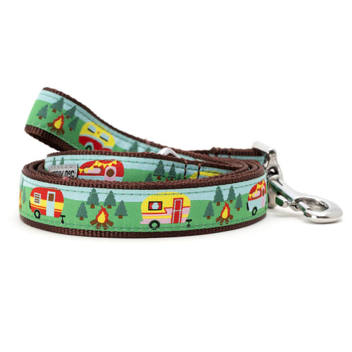The Worthy Dog - Happy Camper Lead