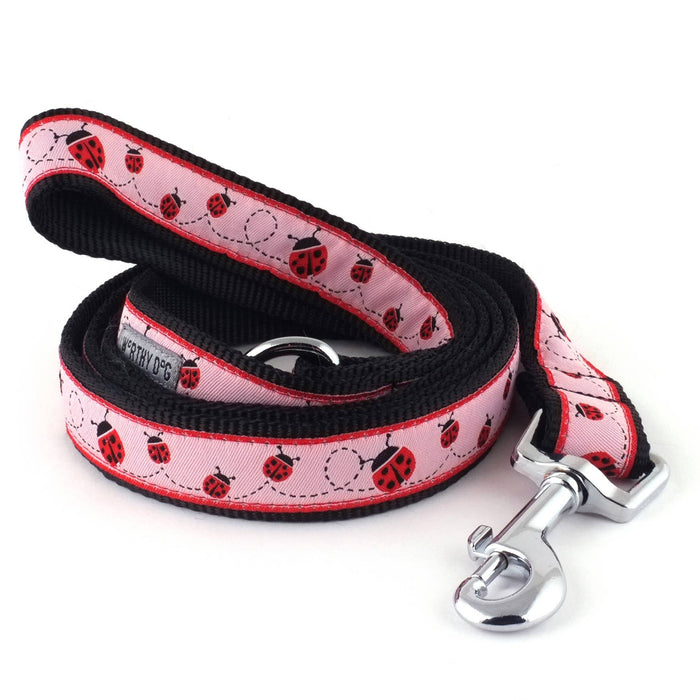 The Worthy Dog - Ladybug Lead