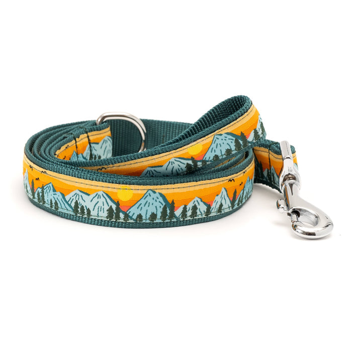 The Worthy Dog - Mountain Range Lead