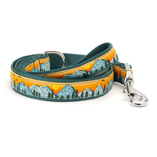 The Worthy Dog - Mountain Range Lead