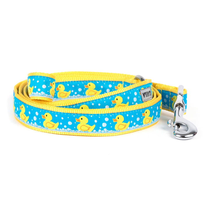 The Worthy Dog - Rubber Duck Lead