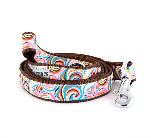The Worthy Dog - Swirly Lead