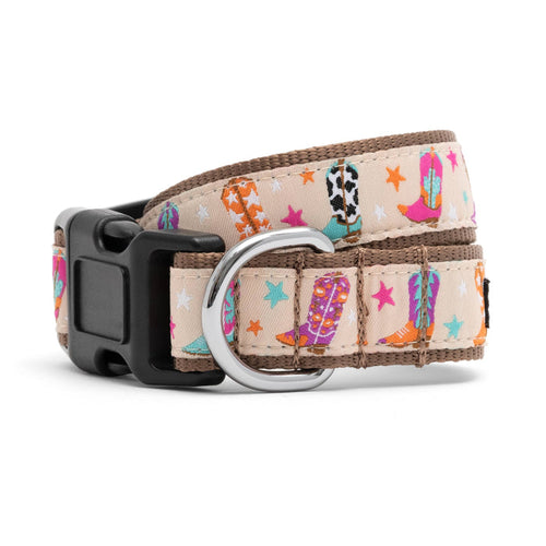 The Worthy Dog - Wild Wild West Collar
