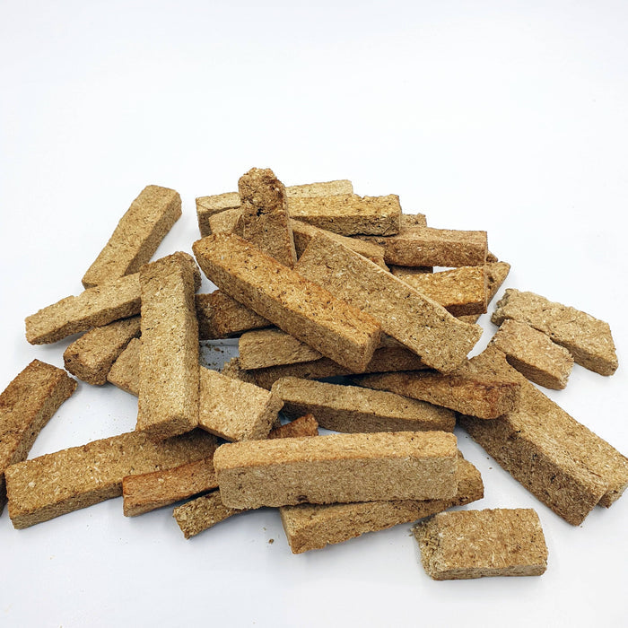4 Pounds of Cod Snacks - Protein Packed Snacks Made of 100% - Dog.Dog.Cat.