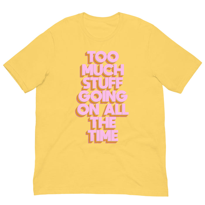 Yellow / S