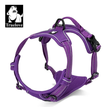 True Love Adjustable DogHarness TLH5651 - Dog.Dog.Cat.