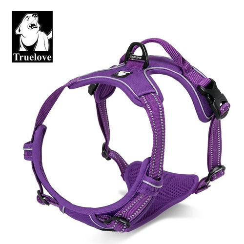True Love Adjustable DogHarness TLH5651 - Dog.Dog.Cat.