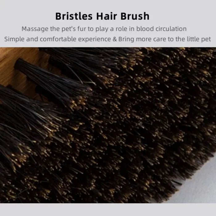 Truelove Dual Sided Pet Hair Brush TLK-23131 - Dog.Dog.Cat.