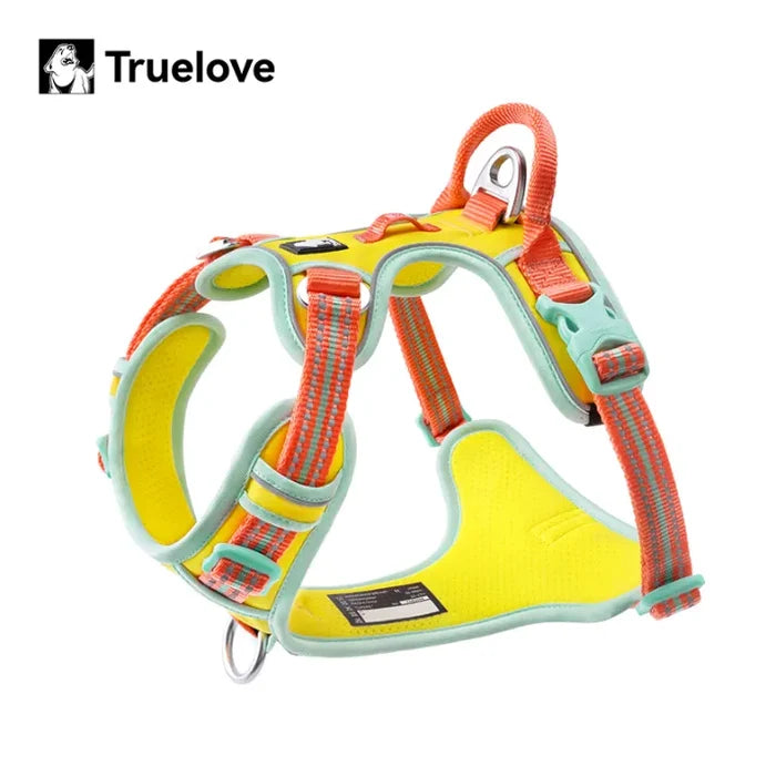 TrueLove Front Line Premium Cordura No-Pull Dog Harness  | TLH5657