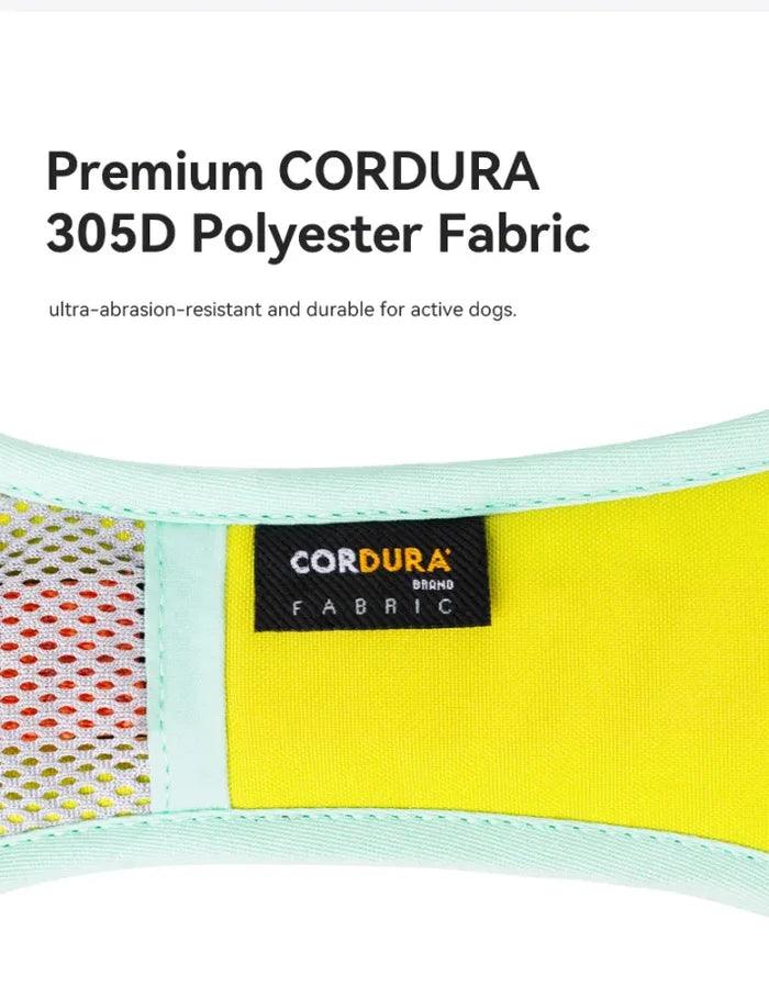 TrueLove Front Line Premium Cordura No-Pull Dog Harness  | TLH5657