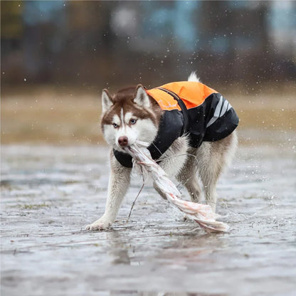 Truelove Winter Dog Coat TLG2471 Insulated Waterproof Winter Coat for Dogs with Reflective Trim - Dog.Dog.Cat.