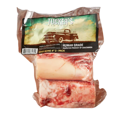Tucker's Frozen Beef Bones - Dog.Dog.Cat.