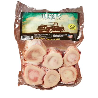 Tucker's Frozen Beef Bones - Dog.Dog.Cat.