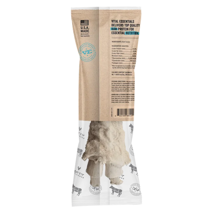 Vital Essentials RAW BAR Freeze-Dried Beef Tendon Dog Chew – 1.76 oz