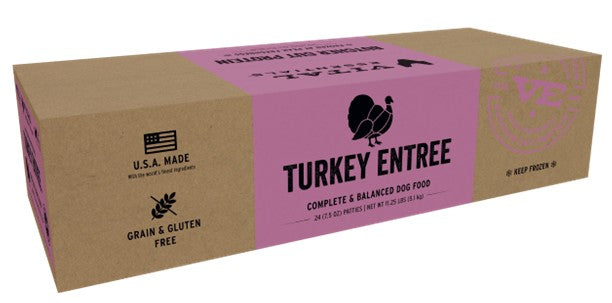 Vital Essentials Raw Dog Food