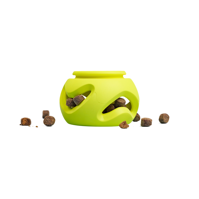 WAGLAB The Boomerang — Modular Treat Dispensing Dog Toy