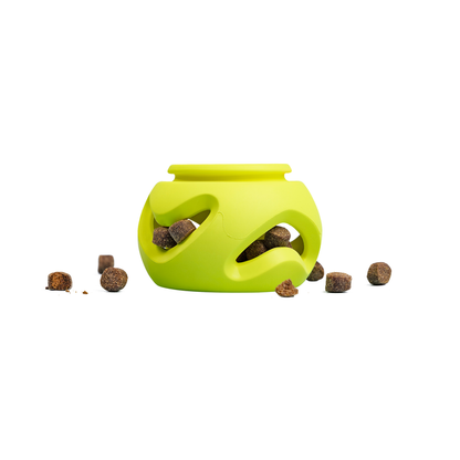 WAGLAB The Boomerang — Modular Treat Dispensing Dog Toy