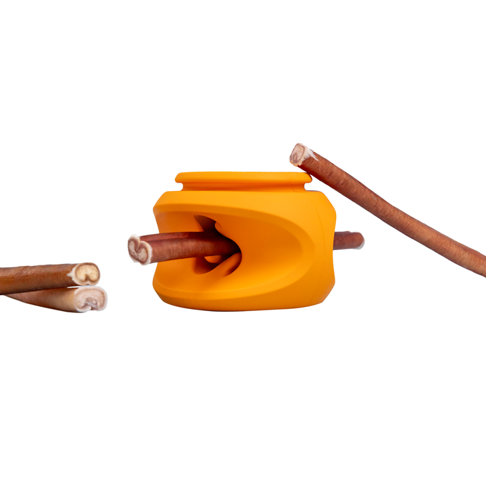 WAGLAB The Bully — Modular Treat Dispensing Dog Toy