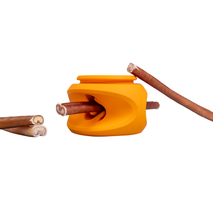 WAGLAB The Bully — Modular Treat Dispensing Dog Toy