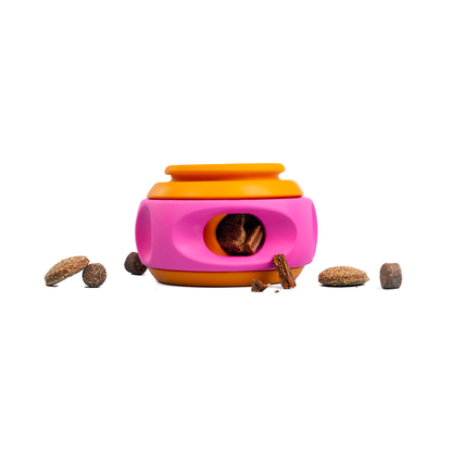 WAGLAB The Spinner — Modular Treat Dispensing Dog Toy