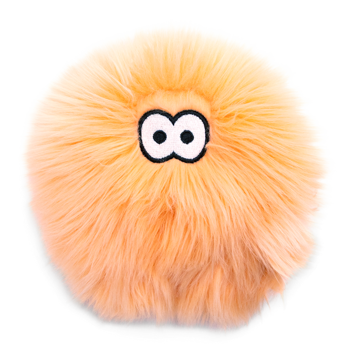 West Paw Rowdies Erik Plush Dog Toy – Melon