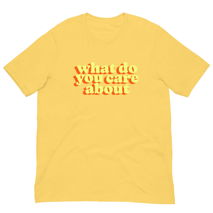 Yellow / S