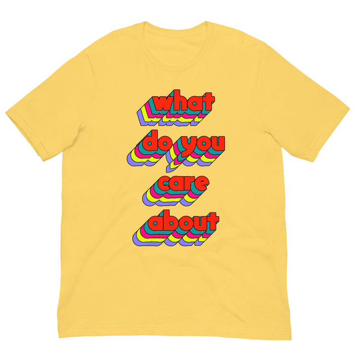 Yellow / S