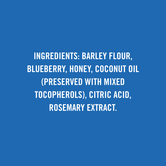 What's Barking - Blueberry Muffin Food Topper
