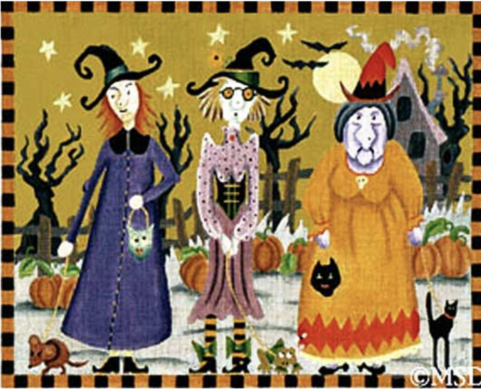 Witch Promenade