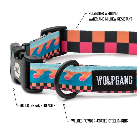 Wolfgang Buenaonda Dog Collar