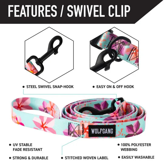 Wolfgang Dog Leash – DigiFloral