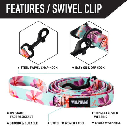 Wolfgang Dog Leash – DigiFloral