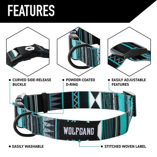 Wolfgang Westernsky Dog Collar