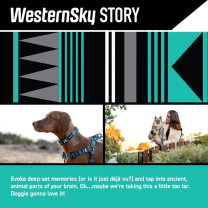 Wolfgang Westernsky Dog Collar