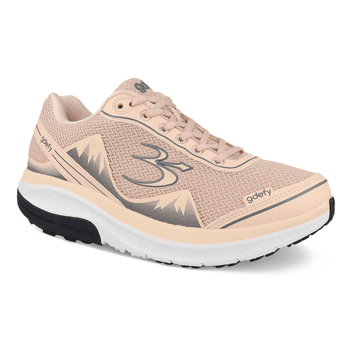 Women's Peach Mighty Walk - TB9024FPP-090-W - G - defy