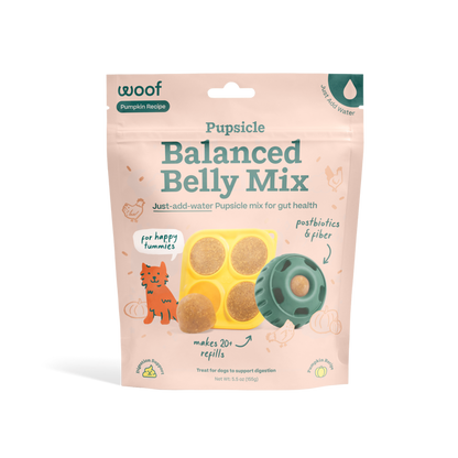 Woof - Pupsicle Treat Mix - Balanced Belly - Dog.Dog.Cat.