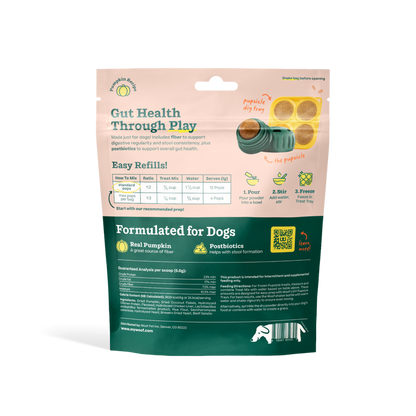 Woof - Pupsicle Treat Mix - Balanced Belly - Dog.Dog.Cat.