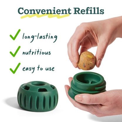 Woof - All-in-1 Wellness Pops - Dog.Dog.Cat.