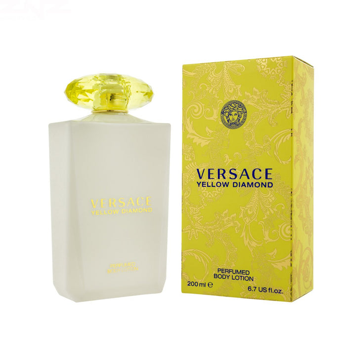 Versace Yellow Diamond Eau De Toilette Spray
