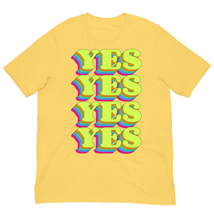 Yellow / S